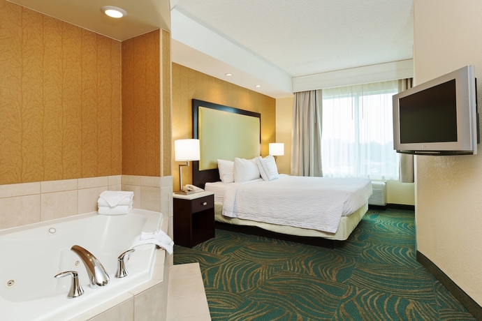 Imagen de la habitación del Hotel Springhill Suites Charlotte Lake Norman/mooresville. Foto 13