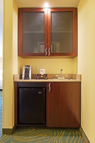 Imagen de la habitación del Hotel Springhill Suites Charlotte Lake Norman/mooresville. Foto 15