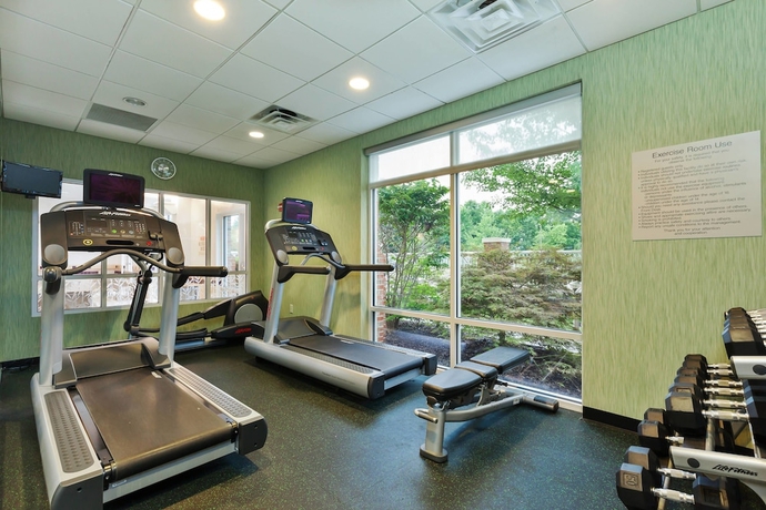 Imagen general del Hotel Springhill Suites Charlotte Lake Norman/mooresville. Foto 1