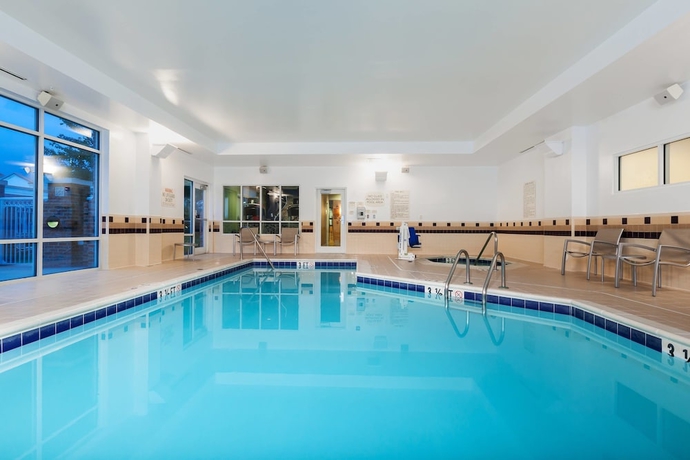 Imagen general del Hotel Springhill Suites Charlotte Lake Norman/mooresville. Foto 2