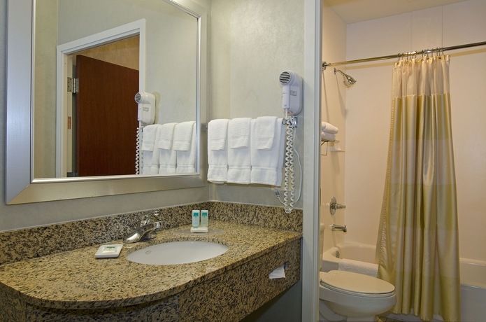 Imagen de la habitación del Hotel Springhill Suites Chicago O'hare By Marriott. Foto 12