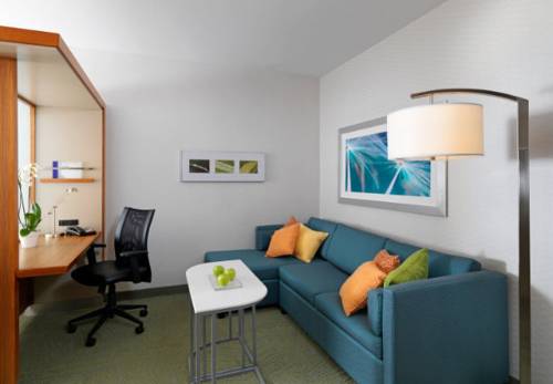 Imagen de la habitación del Hotel Springhill Suites Chicago Southeast/munster In. Foto 2