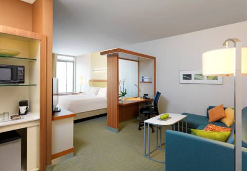 Imagen de la habitación del Hotel Springhill Suites Chicago Southeast/munster In. Foto 3