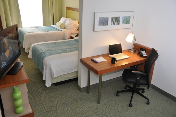 Imagen de la habitación del Hotel Springhill Suites Cincinnati North/forest Park. Foto 4