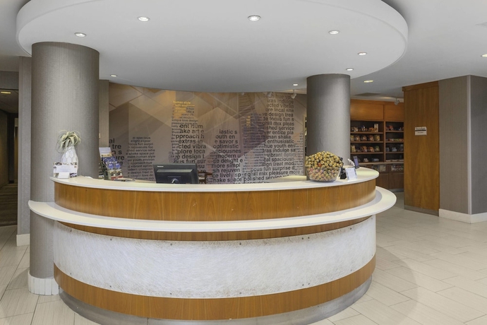 Imagen de los interiores del Hotel Springhill Suites Cincinnati North/forest Park. Foto 14