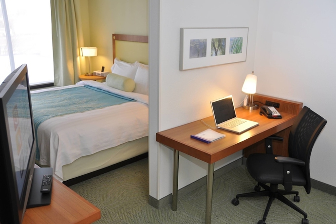 Imagen de la habitación del Hotel Springhill Suites Cincinnati North/forest Park. Foto 7