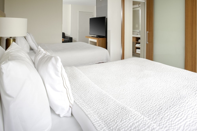 Imagen de la habitación del Hotel Springhill Suites Cincinnati North/forest Park. Foto 8