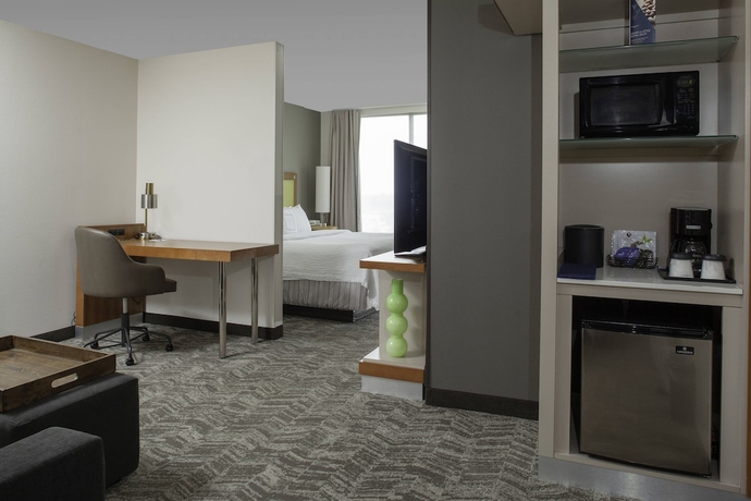 Imagen de la habitación del Hotel Springhill Suites Cincinnati North/forest Park. Foto 10