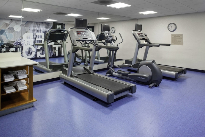 Imagen de los interiores del Hotel Springhill Suites Cincinnati North/forest Park. Foto 18