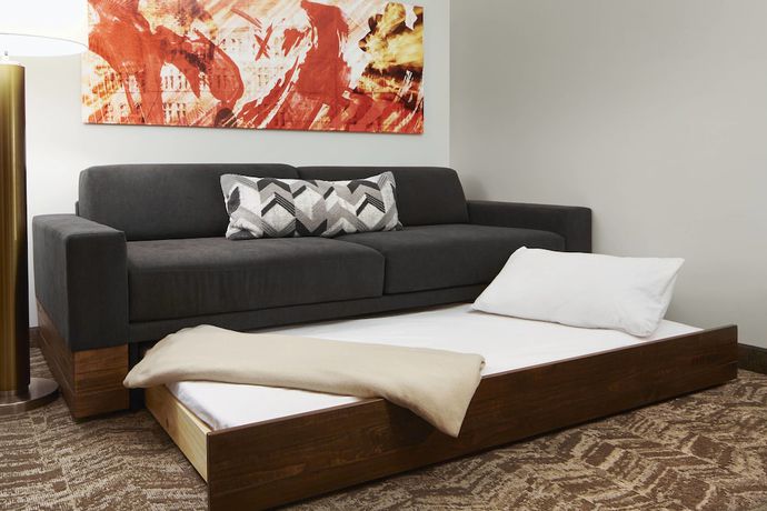 Imagen de la habitación del Hotel Springhill Suites Columbus Osu. Foto 5