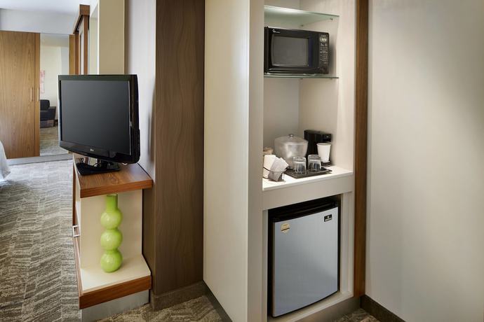 Imagen de la habitación del Hotel Springhill Suites Columbus Osu. Foto 6