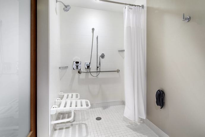 Imagen de la habitación del Hotel Springhill Suites Columbus Osu. Foto 8