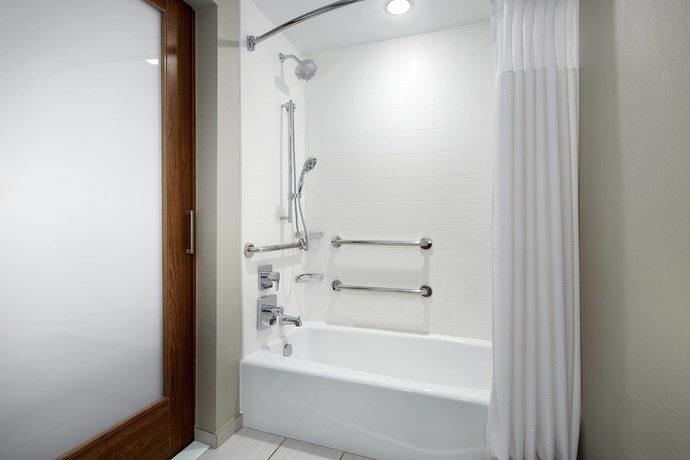 Imagen de la habitación del Hotel Springhill Suites Columbus Osu. Foto 10