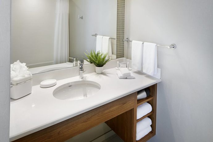 Imagen de la habitación del Hotel Springhill Suites Columbus Osu. Foto 11