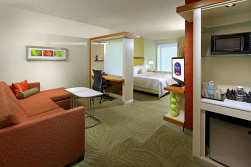 Imagen general del Hotel Springhill Suites Columbus Osu. Foto 1