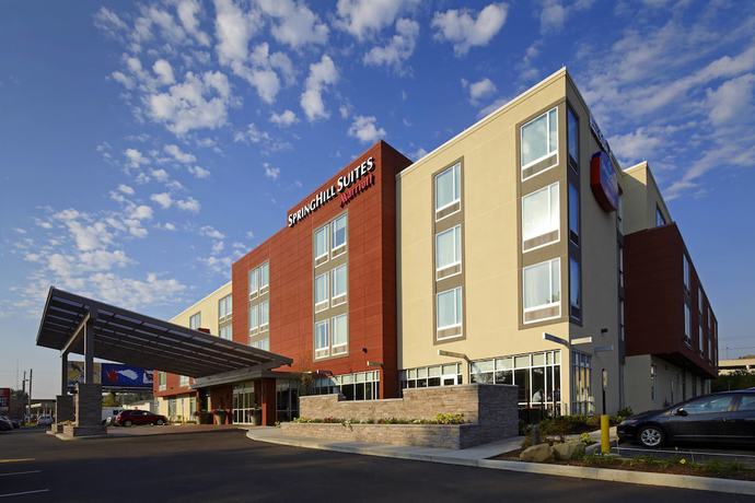 Imagen general del Hotel Springhill Suites Columbus Osu. Foto 1