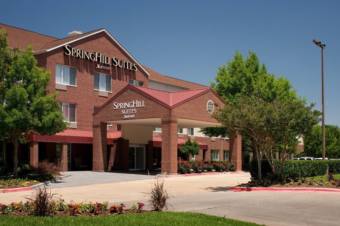 Imagen general del Hotel Springhill Suites Dallas Arlington North. Foto 1