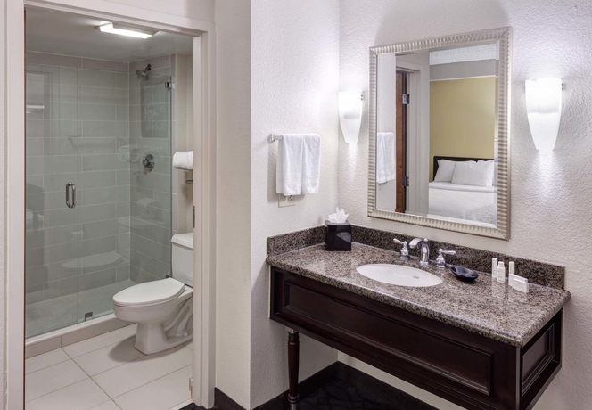 Imagen de la habitación del Hotel Springhill Suites Dallas Downtown / West End. Foto 5