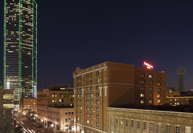 Imagen general del Hotel Springhill Suites Dallas Downtown / West End. Foto 1