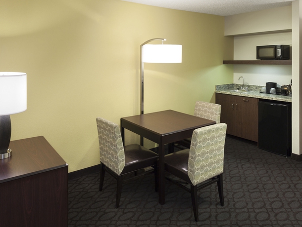 Imagen de la habitación del Hotel Springhill Suites Dallas Downtown / West End. Foto 6