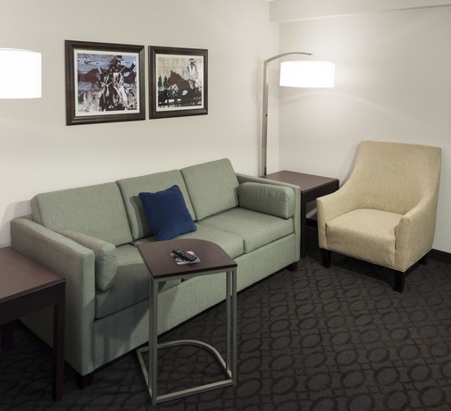 Imagen de la habitación del Hotel Springhill Suites Dallas Downtown / West End. Foto 7