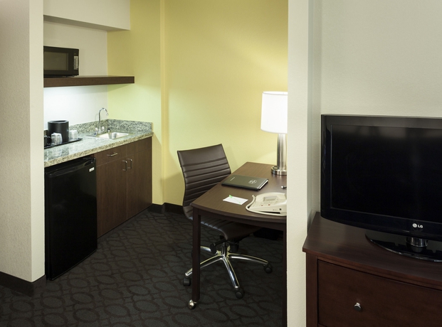 Imagen de la habitación del Hotel Springhill Suites Dallas Downtown / West End. Foto 8