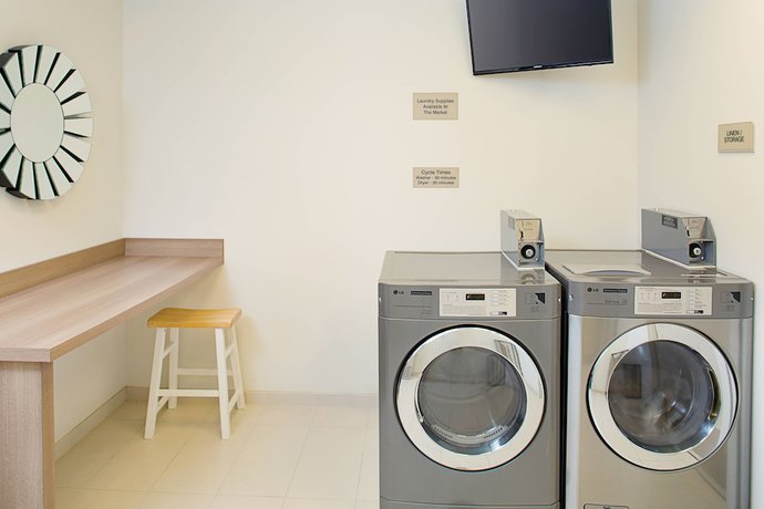 Imagen general del Hotel Springhill Suites Dallas Lewisville. Foto 1