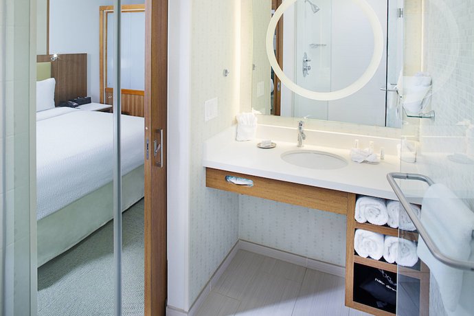 Imagen de la habitación del Hotel Springhill Suites Dallas Richardson/plano. Foto 6