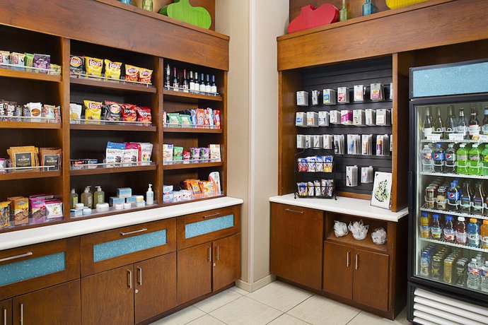 Imagen de los interiores del Hotel Springhill Suites Dallas Richardson/plano. Foto 8