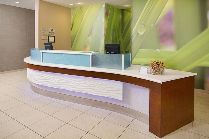 Imagen de los interiores del Hotel Springhill Suites Dallas Richardson/plano. Foto 10