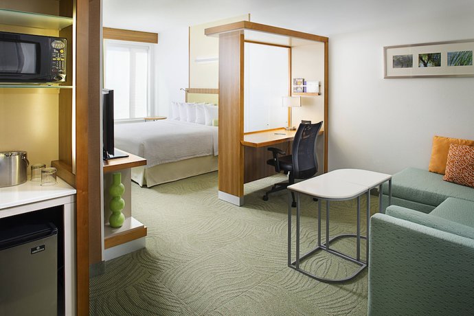 Imagen de la habitación del Hotel Springhill Suites Dallas Richardson/plano. Foto 7