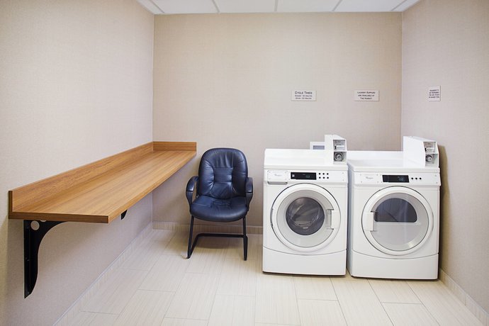 Imagen de los interiores del Hotel Springhill Suites Dallas Richardson/plano. Foto 13