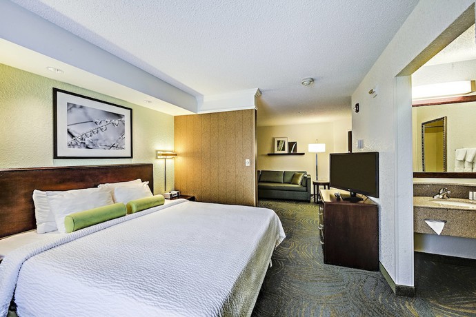 Imagen de la habitación del Hotel Springhill Suites Dayton South/miamisburg. Foto 9