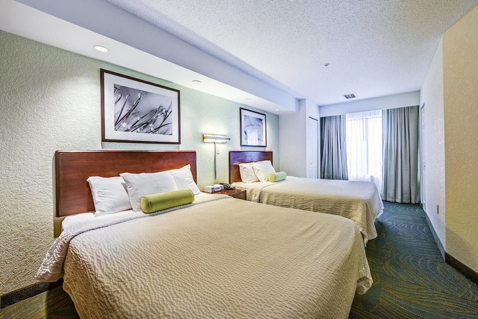 Imagen de la habitación del Hotel Springhill Suites Dayton South/miamisburg. Foto 10