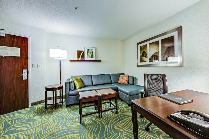 Imagen de la habitación del Hotel Springhill Suites Dayton South/miamisburg. Foto 11