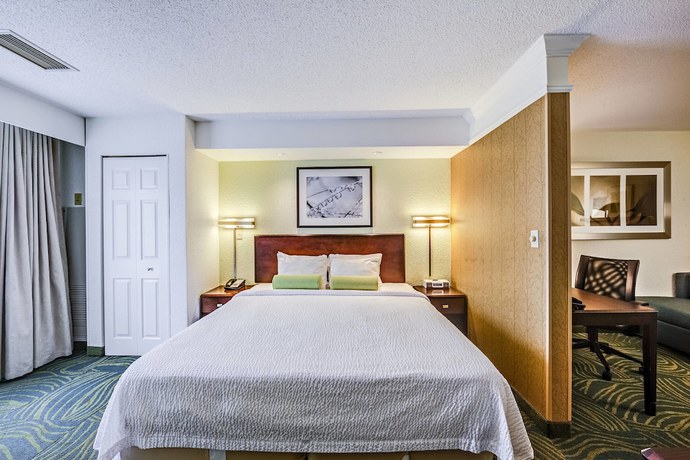 Imagen de la habitación del Hotel Springhill Suites Dayton South/miamisburg. Foto 12