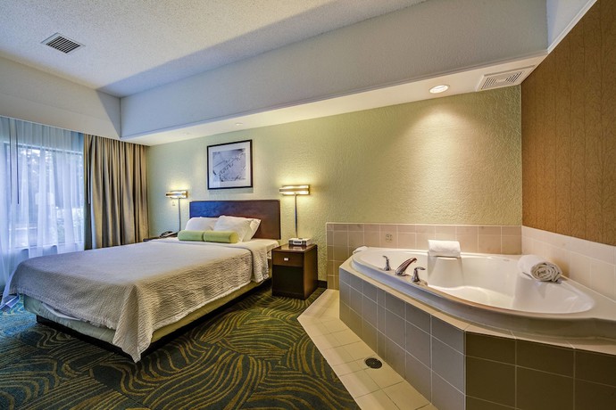 Imagen de la habitación del Hotel Springhill Suites Dayton South/miamisburg. Foto 13