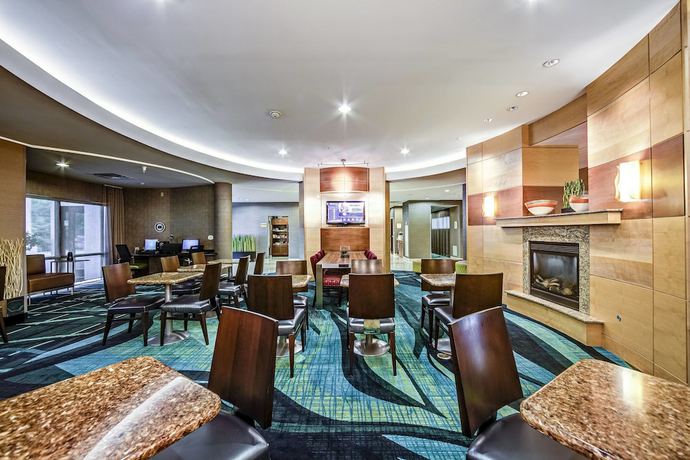Imagen general del Hotel Springhill Suites Dayton South/miamisburg. Foto 1