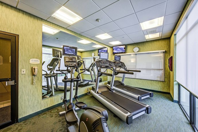 Imagen de los interiores del Hotel Springhill Suites Dayton South/miamisburg. Foto 18