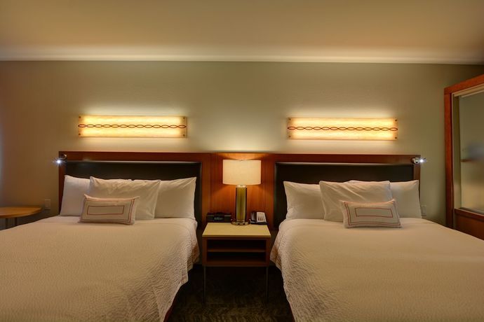 Imagen de la habitación del Hotel Springhill Suites Denver At Anschutz Medical Campus. Foto 5