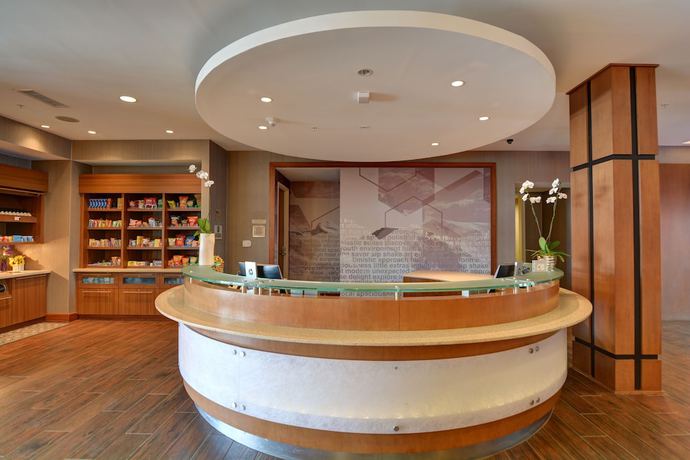 Imagen de los interiores del Hotel Springhill Suites Denver At Anschutz Medical Campus. Foto 14