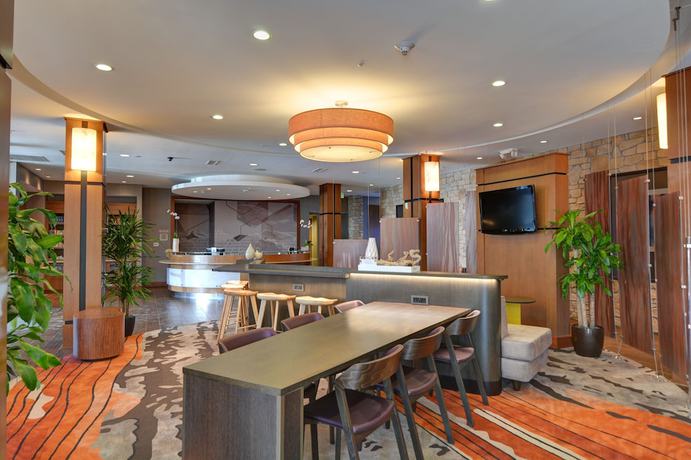 Imagen de los interiores del Hotel Springhill Suites Denver At Anschutz Medical Campus. Foto 20