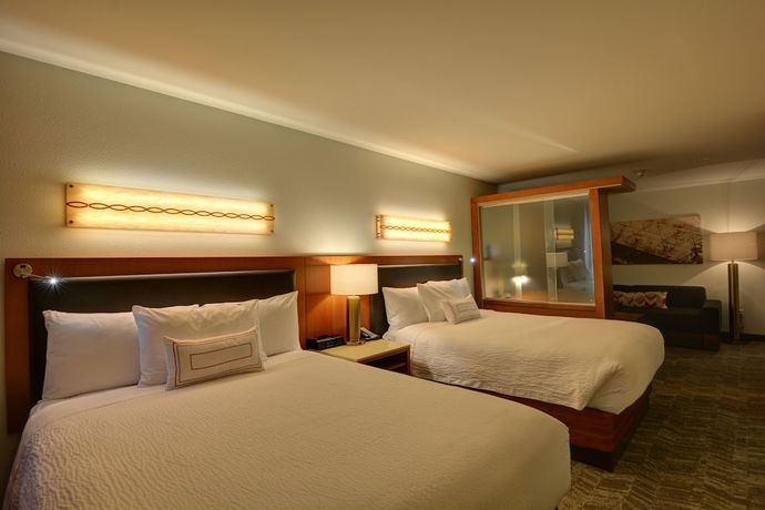 Imagen de la habitación del Hotel Springhill Suites Denver At Anschutz Medical Campus. Foto 10