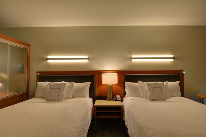 Imagen de la habitación del Hotel Springhill Suites Denver At Anschutz Medical Campus. Foto 11