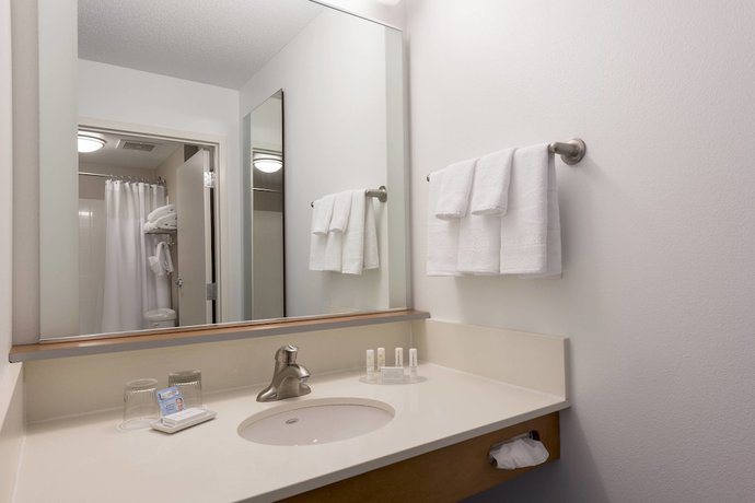 Imagen de la habitación del Hotel Springhill Suites Detroit Auburn Hills. Foto 18