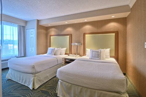 Imagen general del Hotel Springhill Suites Detroit Southfield. Foto 1