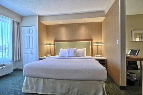 Imagen de la habitación del Hotel Springhill Suites Detroit Southfield. Foto 6