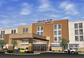 Imagen general del Hotel Springhill Suites Ewing Township Princeton South. Foto 1