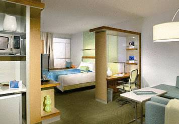 Imagen de la habitación del Hotel Springhill Suites Ewing Township Princeton South. Foto 2
