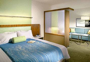 Imagen de la habitación del Hotel Springhill Suites Ewing Township Princeton South. Foto 3